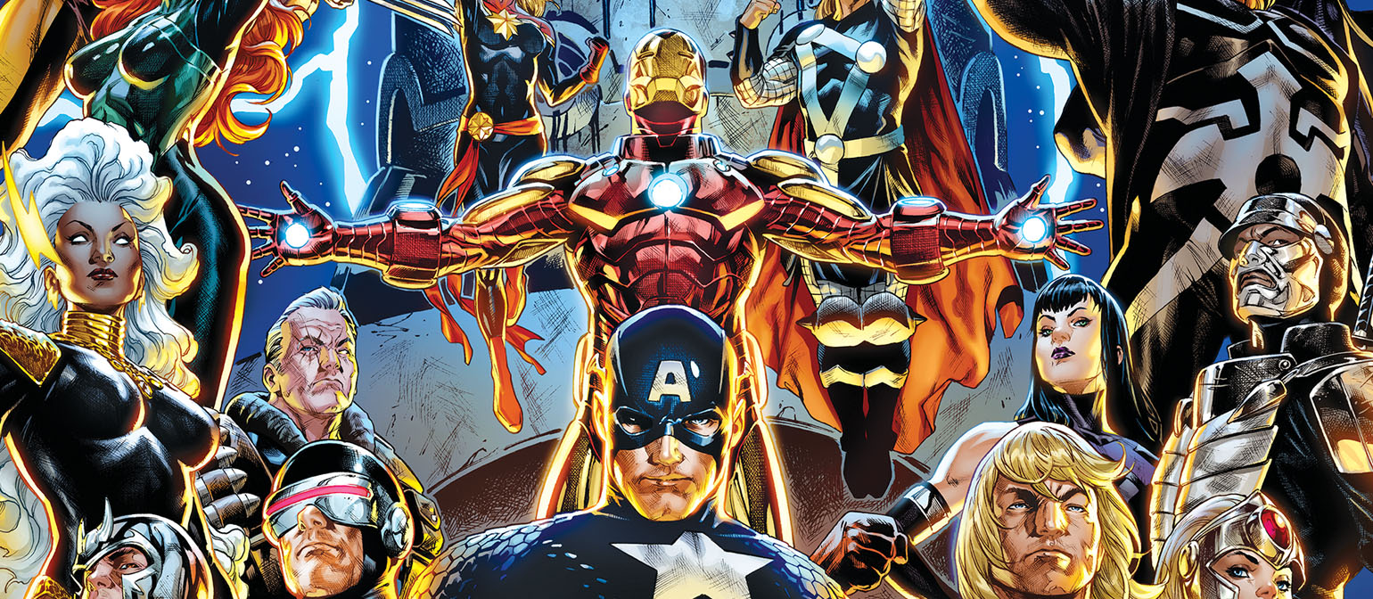 A.X.E.: Judgment Day. Event. Marvel