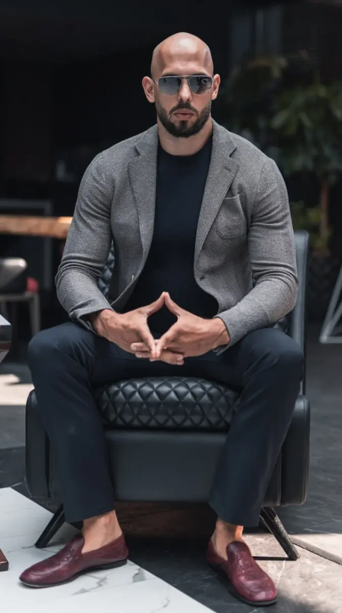 Andrew Tate Top G wallpaper