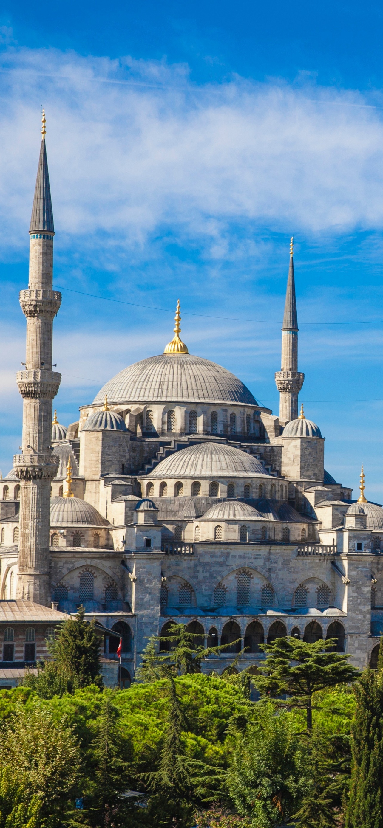 Blue Mosque Sultan Temple