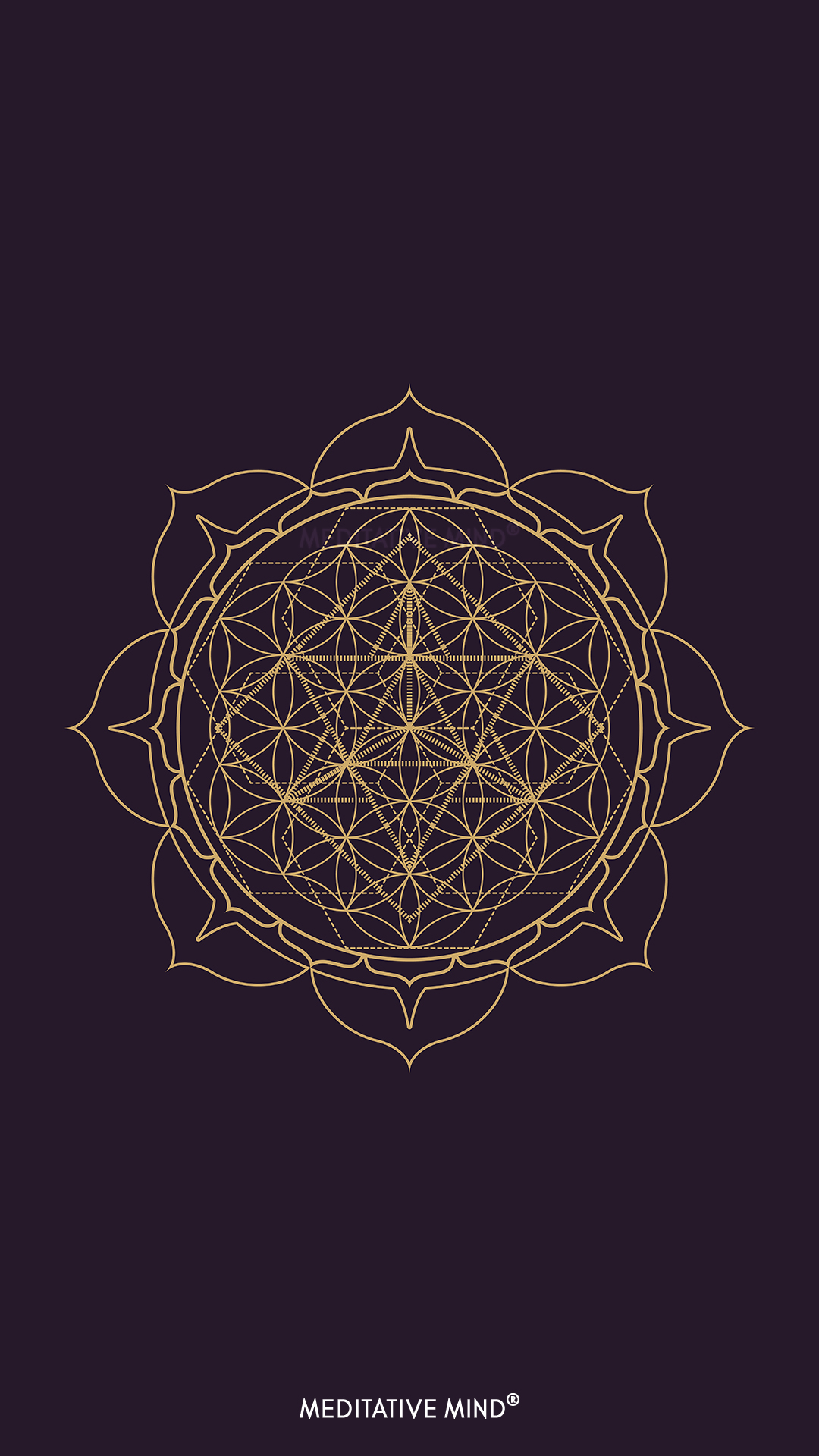 What are Mandalas + Best Mandala Wallpaper for your Phone