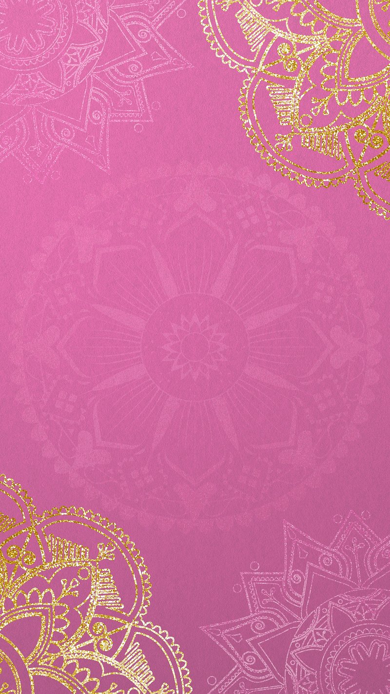 Mandala Background Wallpaper