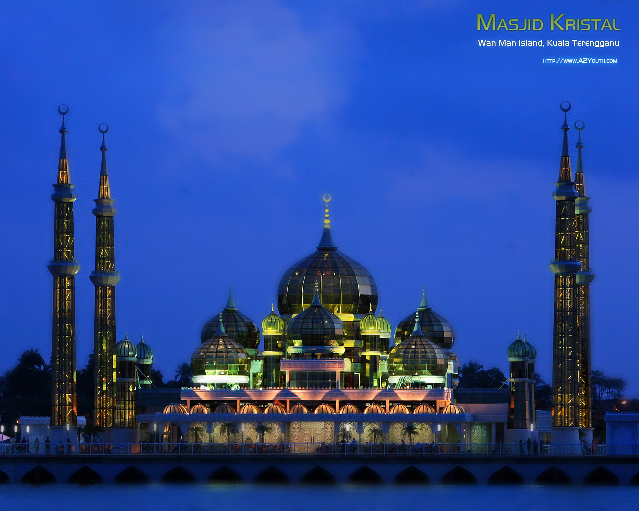 Masjid Kristal