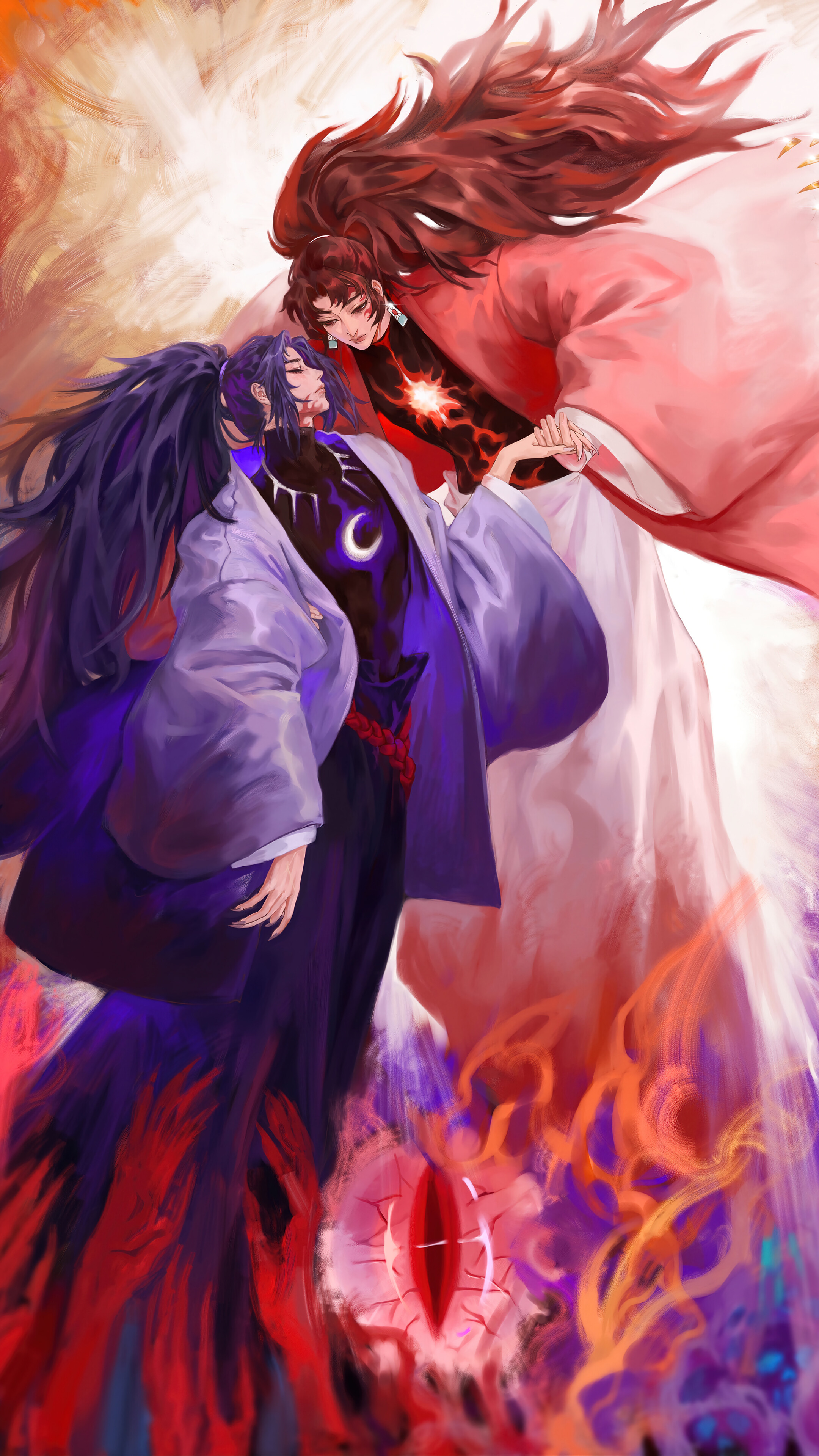 Kokushibo Yoriichi Demon Slayer