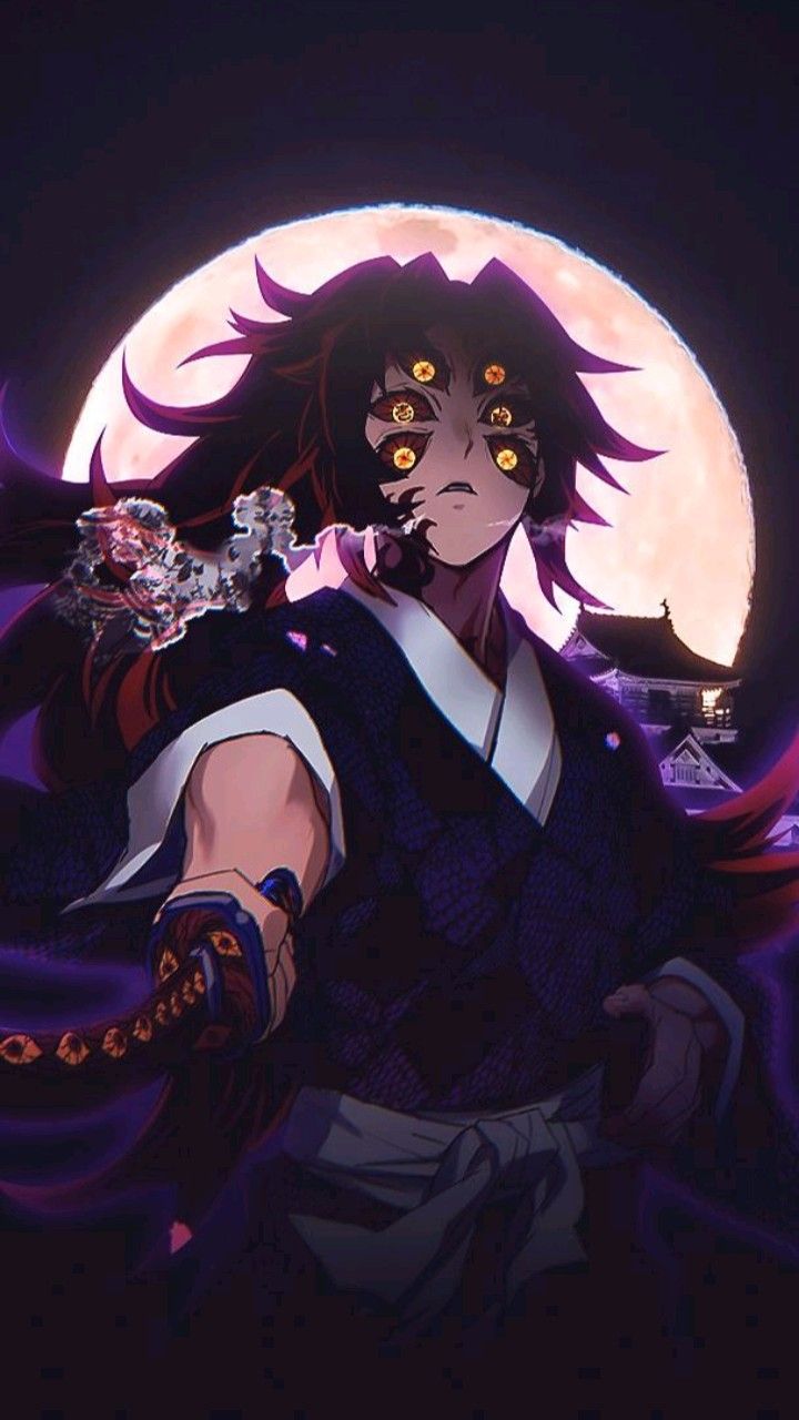 demon Slayer kokushibou