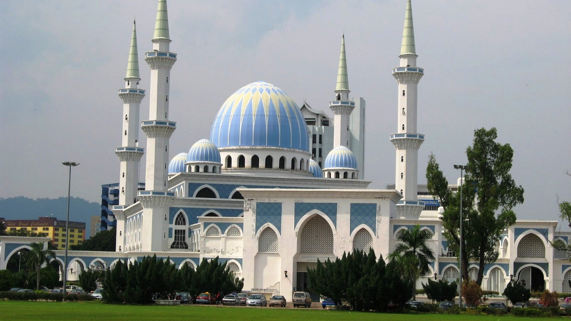 Masjid Wallpaper For Desktop