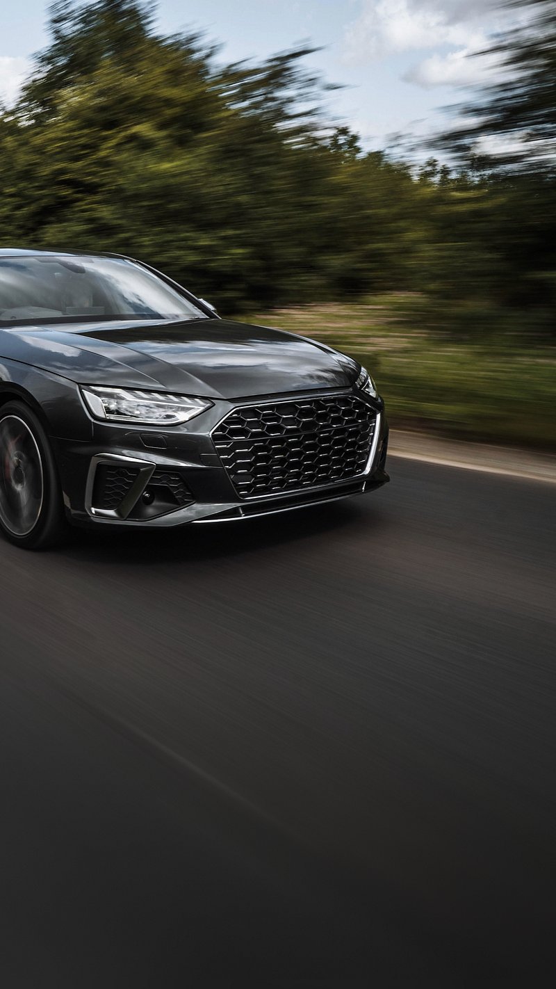 Wallpaper HD Car Dark Image. Free