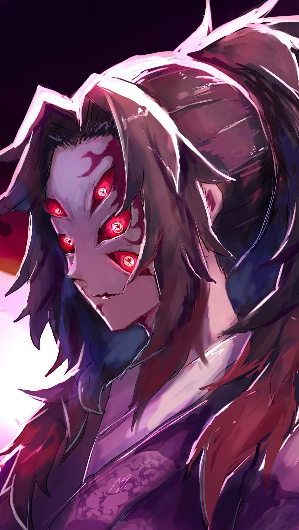 Demon slayer Anime Wallpaper 4k HD