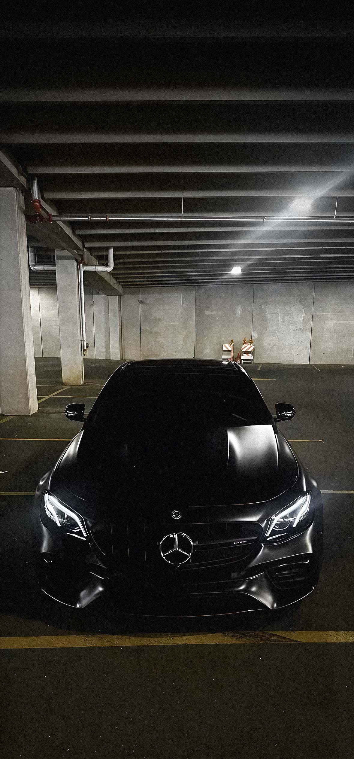 Mercedes Benz Wallpaper 4k iPhone
