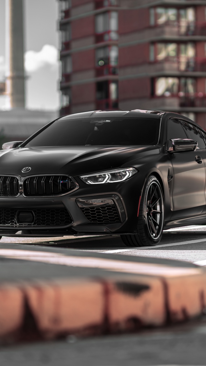 BMW M8 Wallpaper 4K, High Performance