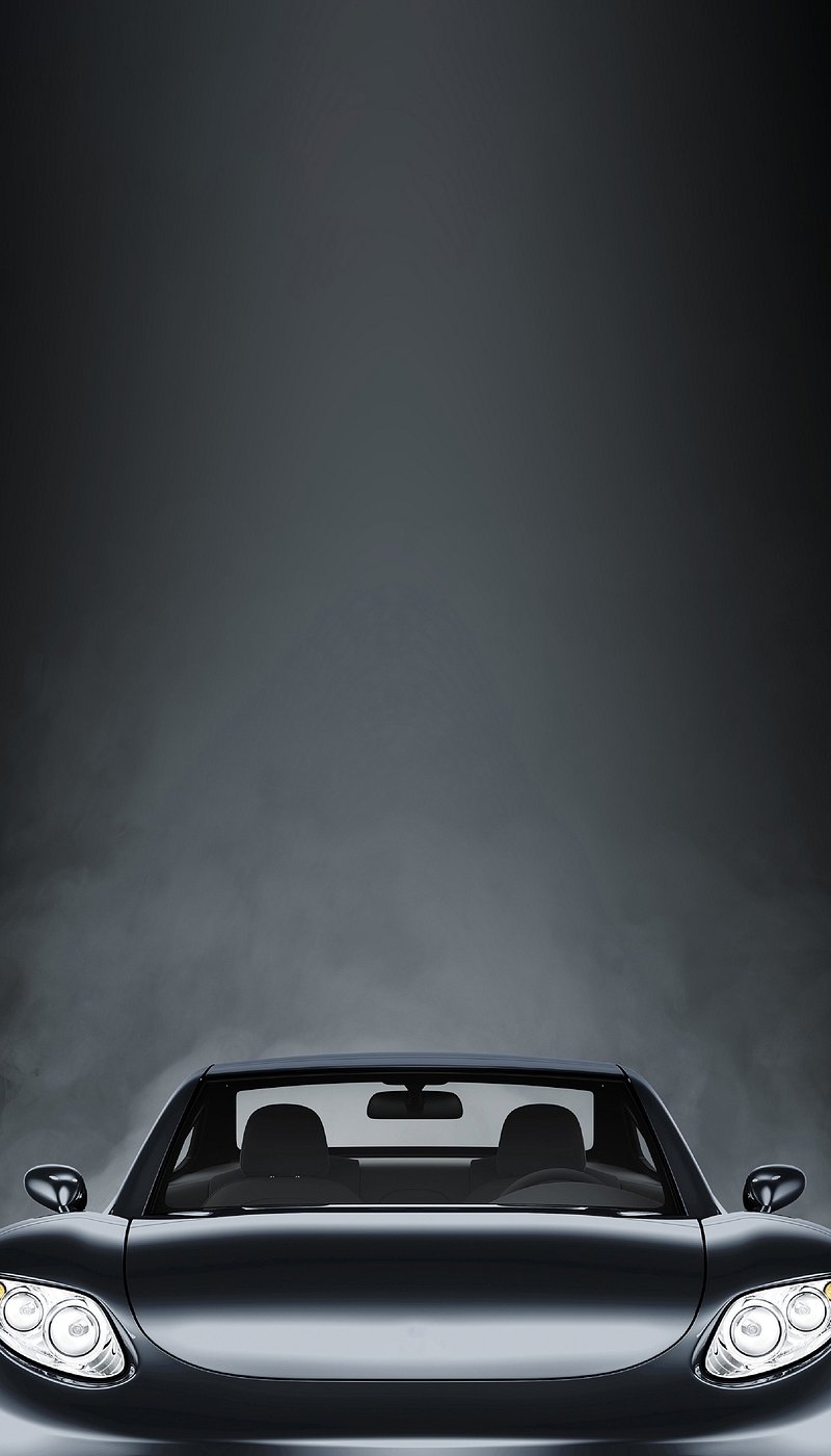 Wallpaper HD Car Dark Image. Free