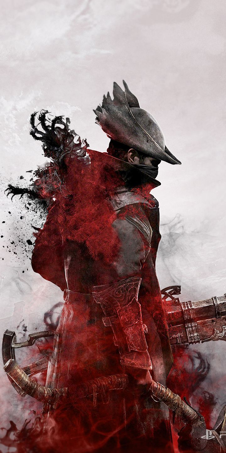 Download Bloodborne wallpaper
