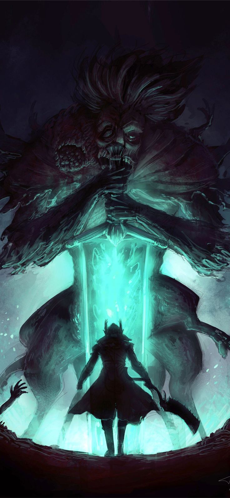 The Hunter Mobile Zerochan Anime Image