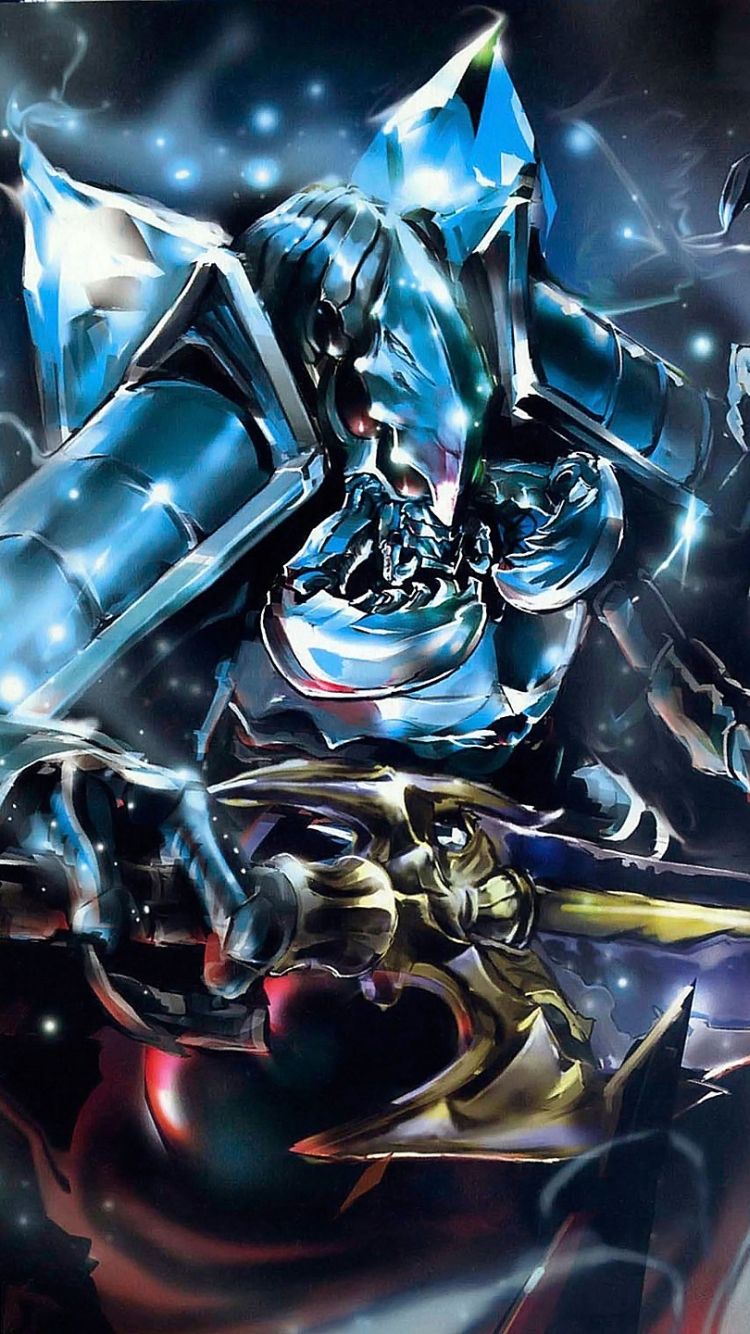 Lizardman (Overlord) Phone Wallpaper: Free 4K & HD Downloads