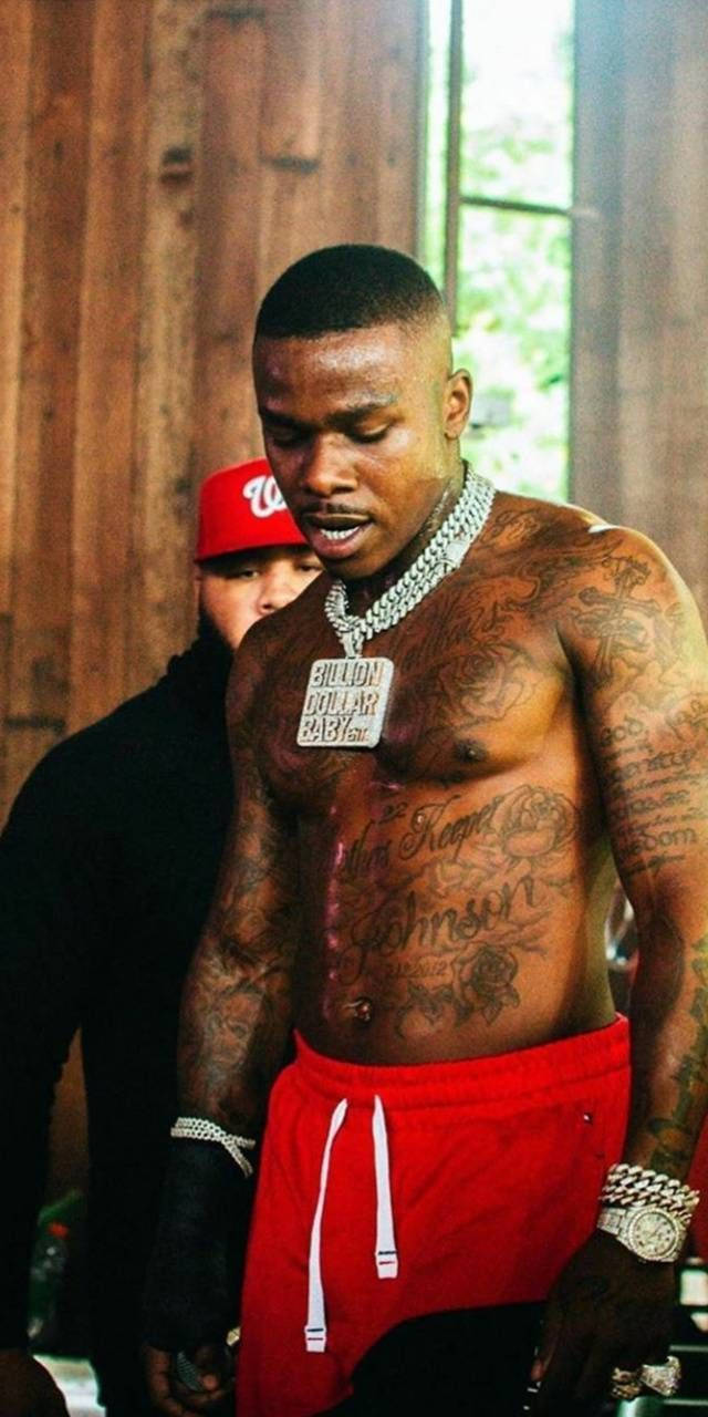 Baby Dababy Phone Wallpaper