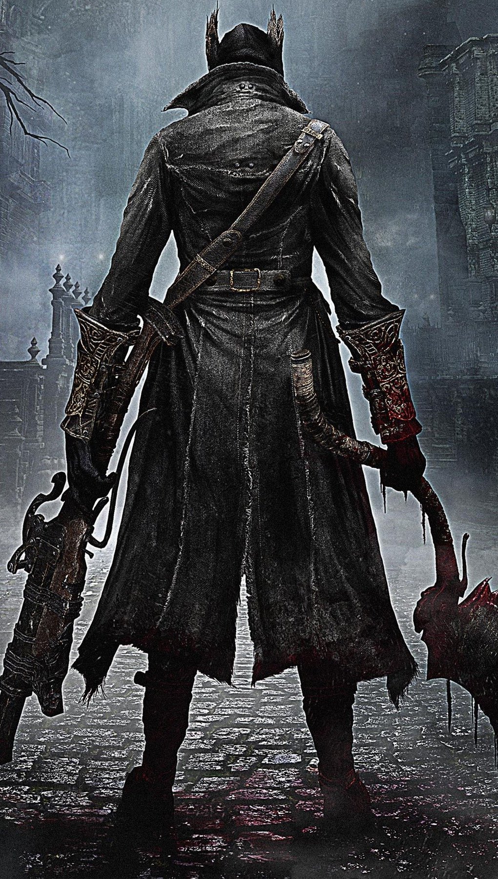 Bloodborne Wallpaper for iPhone