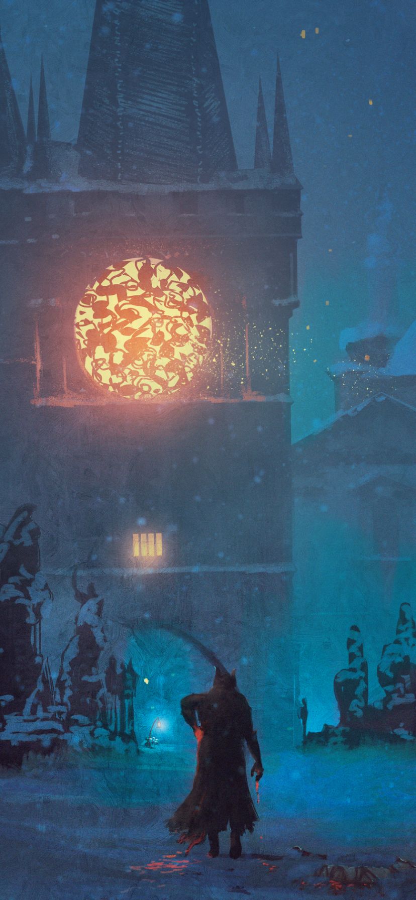 Download Bloodborne wallpaper