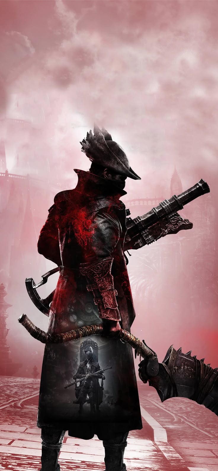 Bloodborne Goty Ps Cover Sony Xperia X