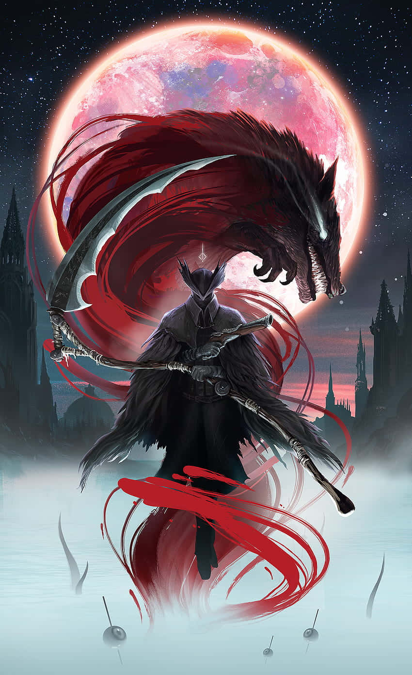 Download Bloodborne Epic Moonlit Battle