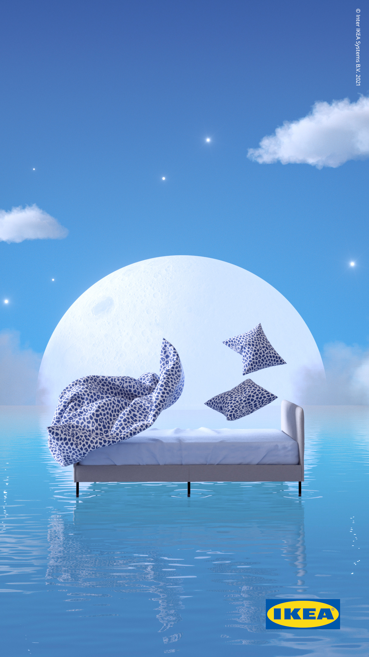 A place to boost your sense of calmness