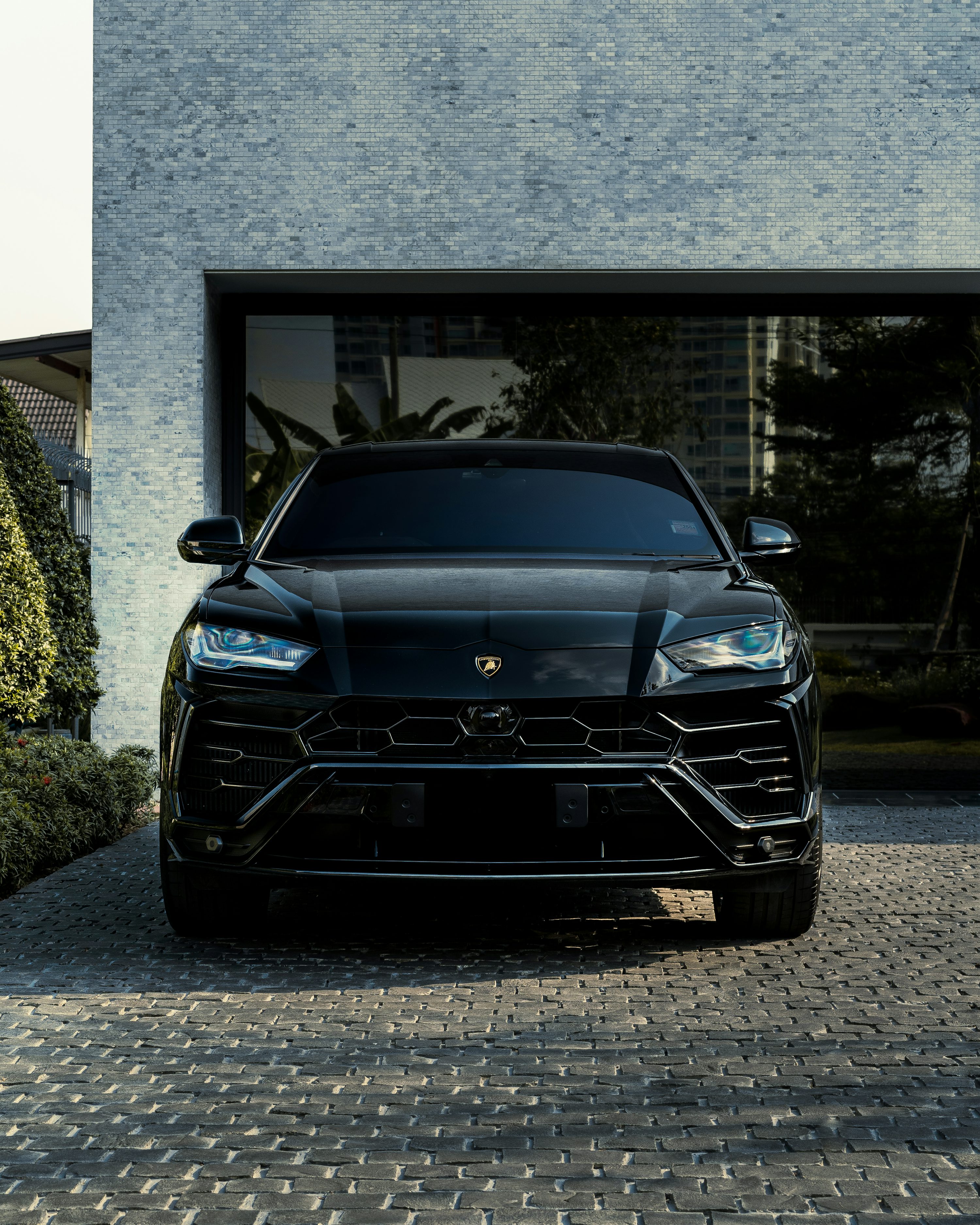 Lamborghini Urus Picture