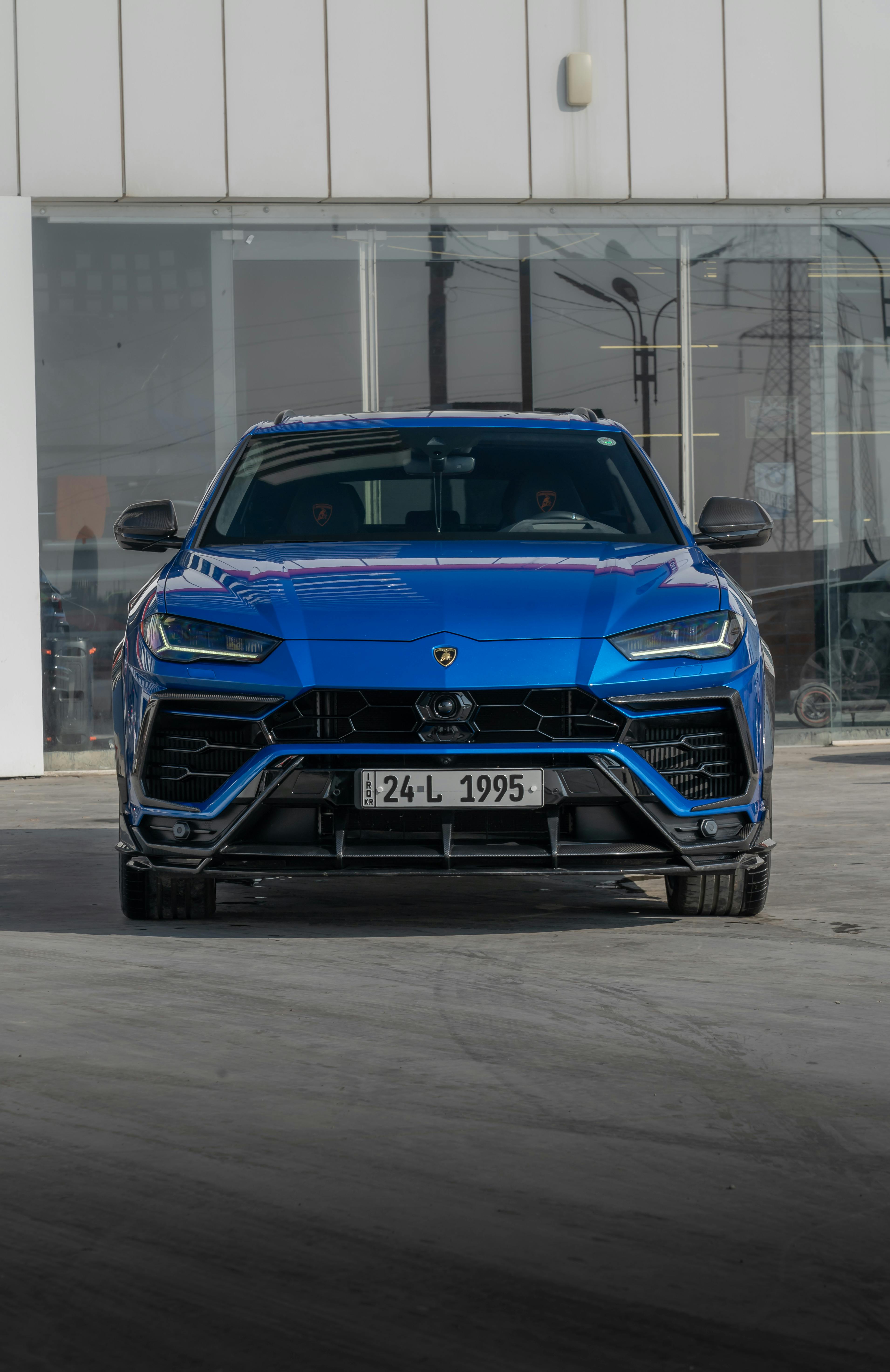 Lamborghini Urus Photo, Download
