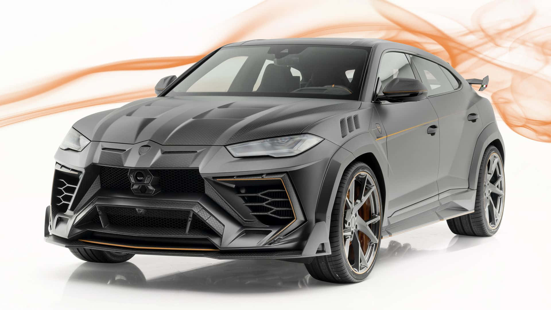 Lamborghini Urus Wallpaper