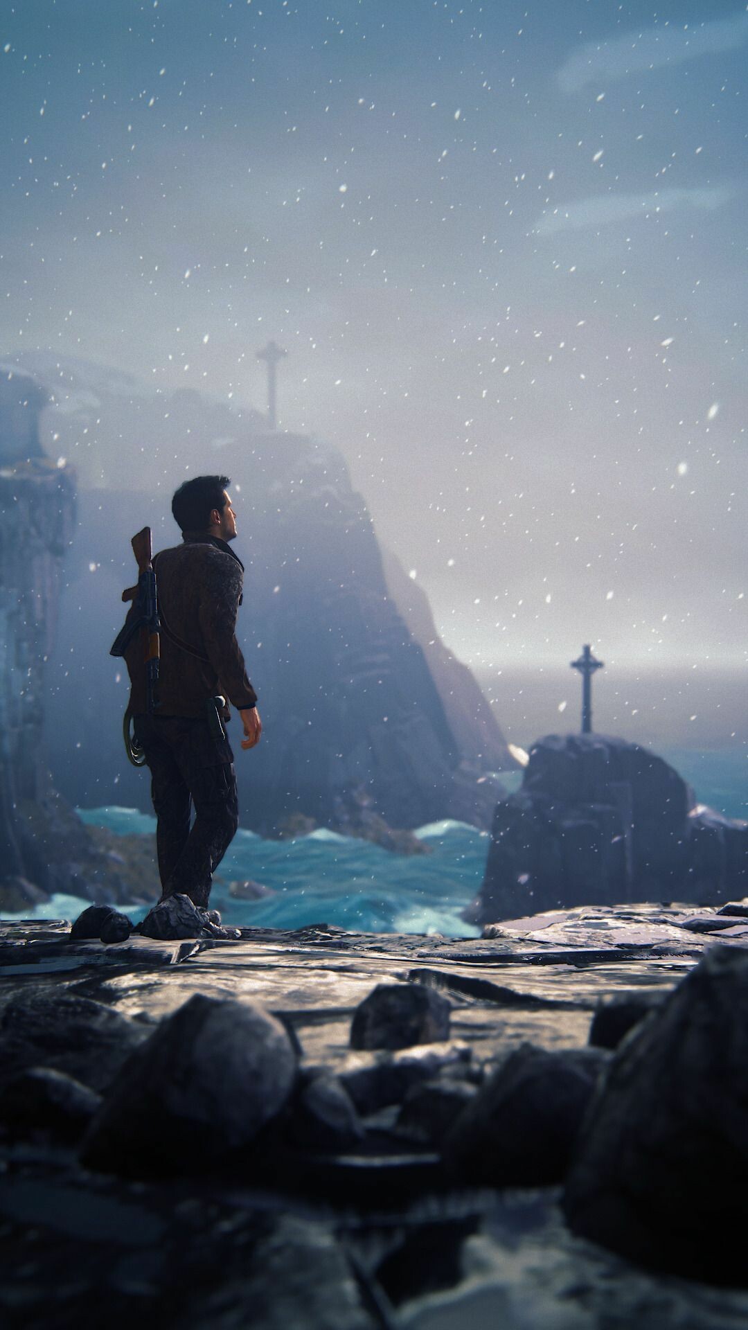 Uncharted Wallpaper