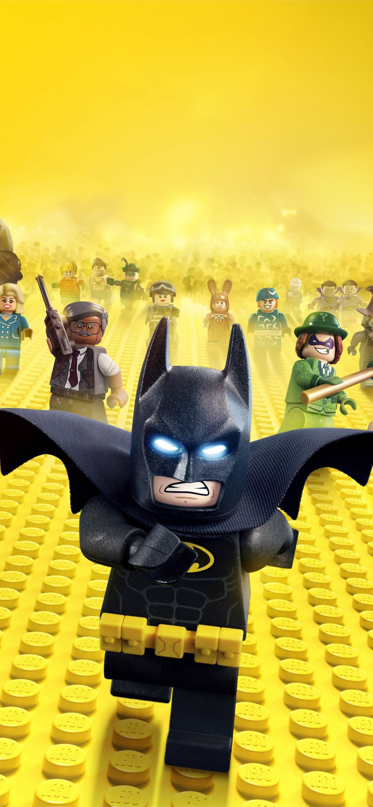 The Lego Batman Movie Wallpaper 33