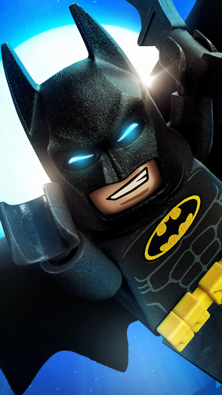 Batman, Lego, Movie, Batgirl, Robin Dc