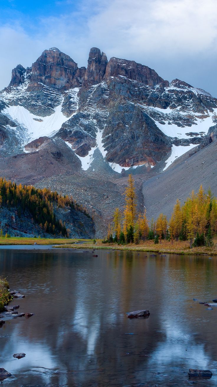 Download wallpaper 1080x1920 mountain