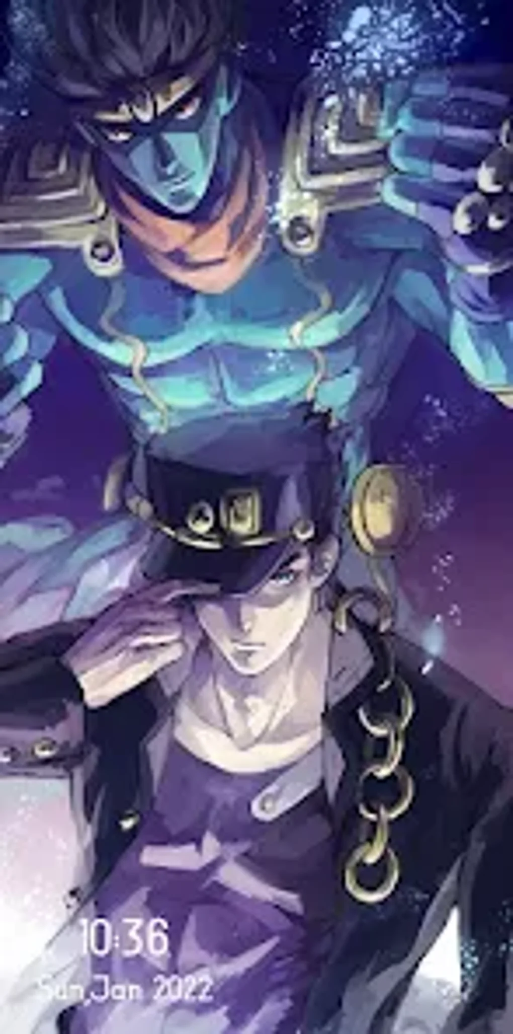 Jojo Wallpaper for Android