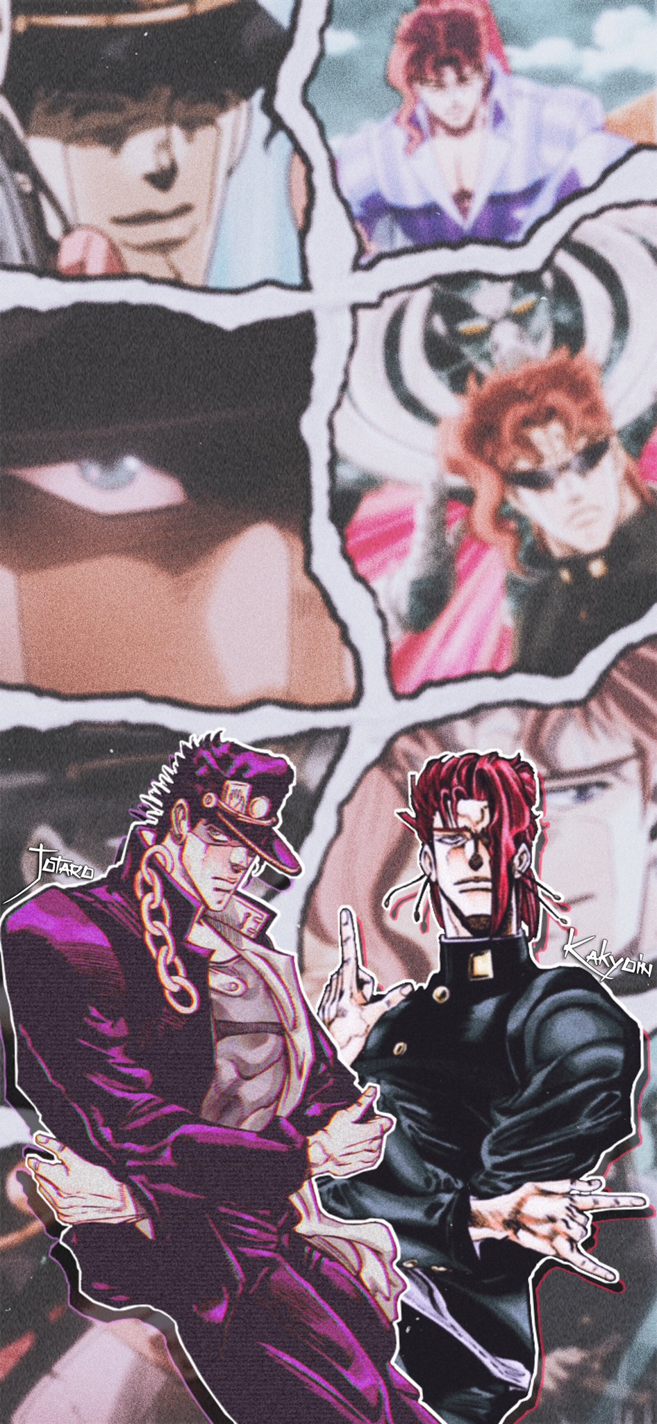Jojo Wallpaper