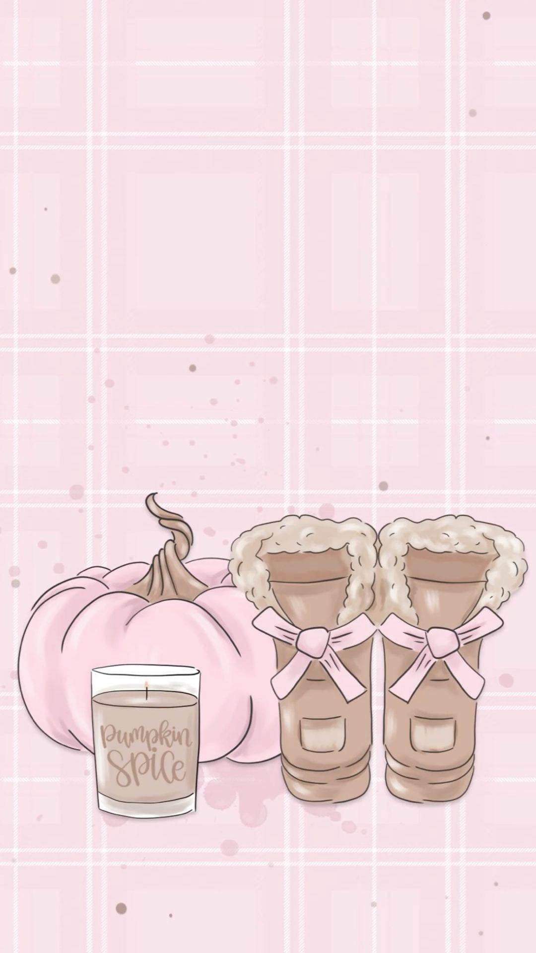 Fall phone wallpaper