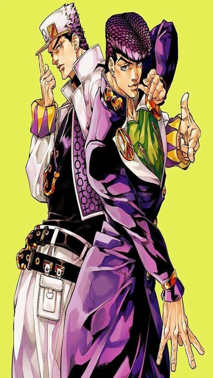 Jotaro Kujo Wallpaper