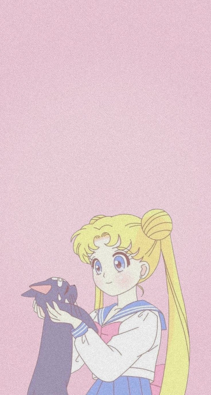Sailor Moon Wallpaper