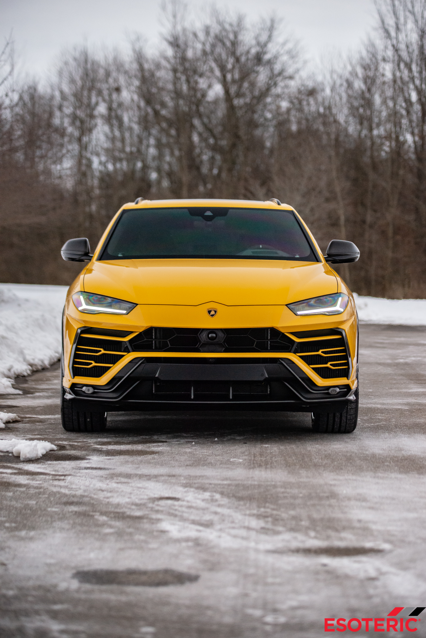 The Most Protected Lamborghini Ever