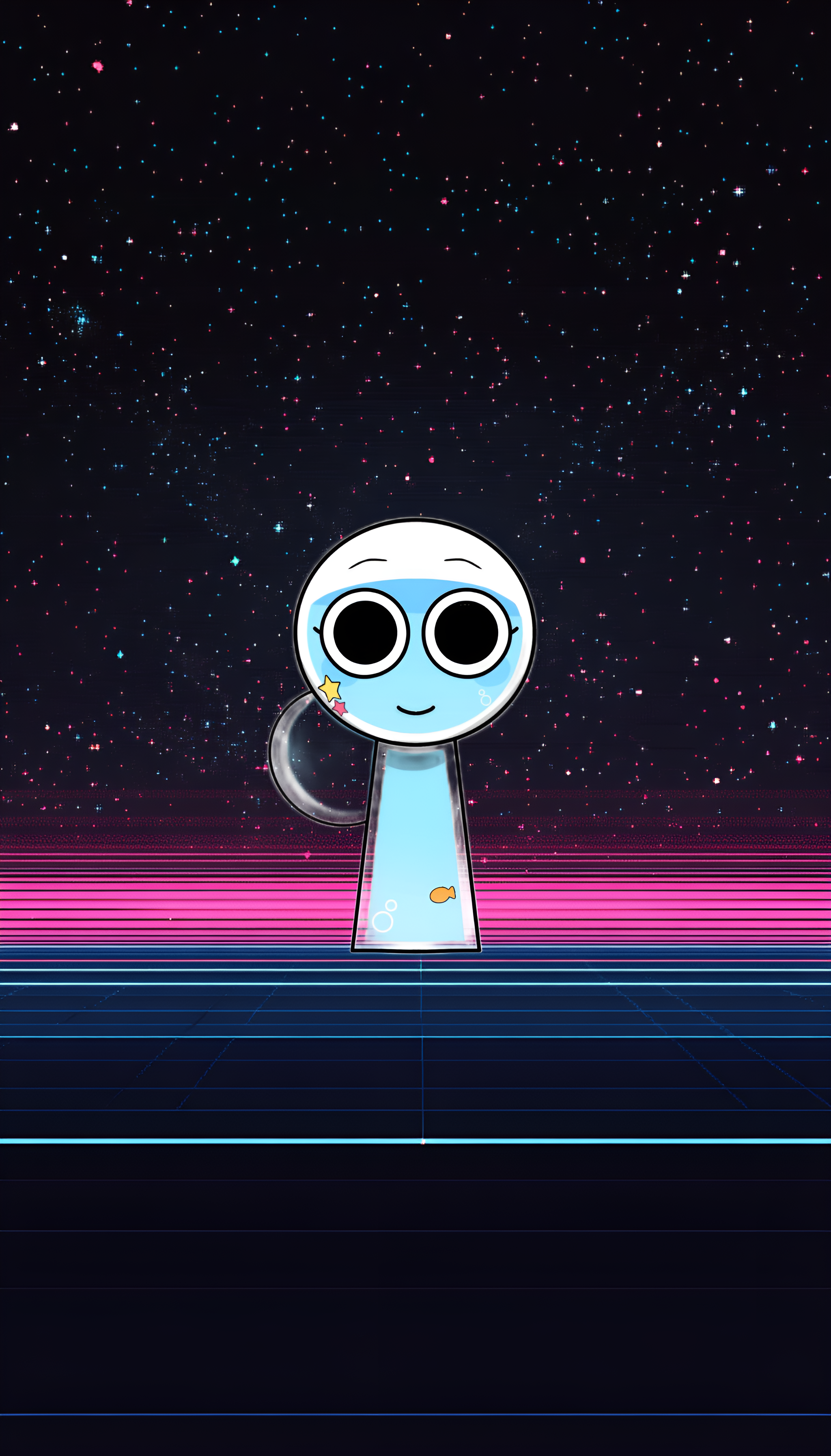 Sprunki Wallpaper Unique