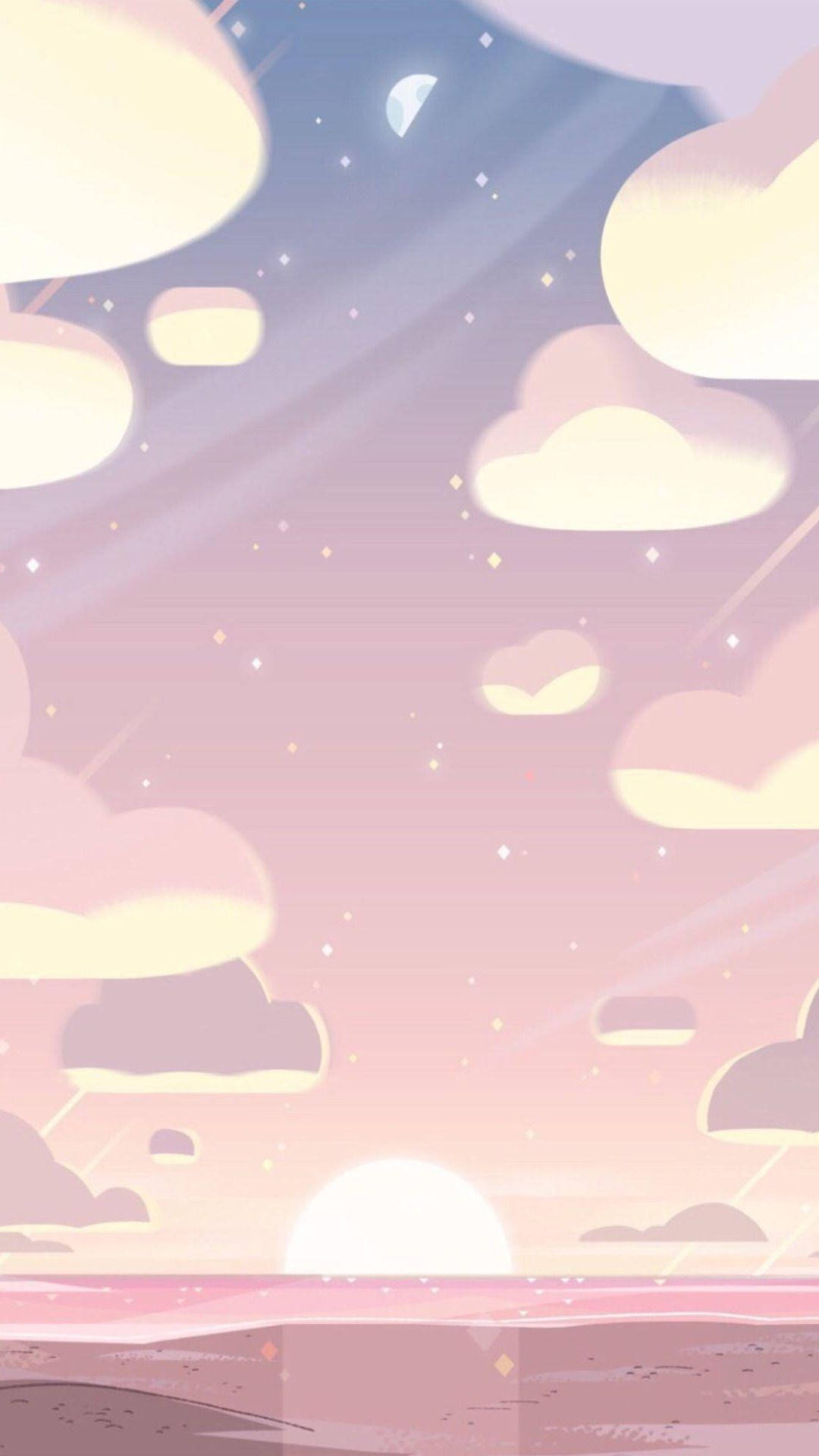 Download free Aesthetic Phone Sunset
