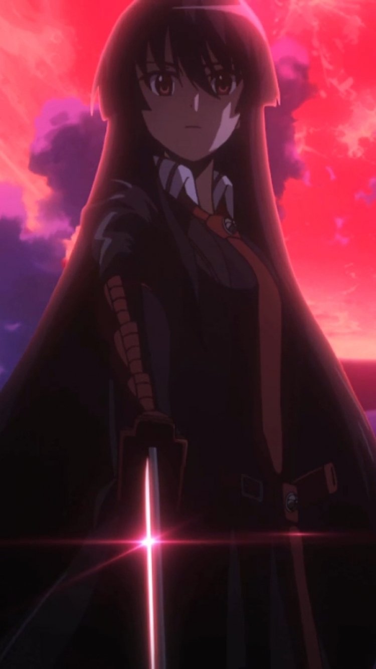 Anime Akame Ga Kill
