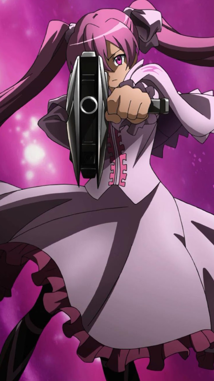 Kawaii Mobile ga Kill