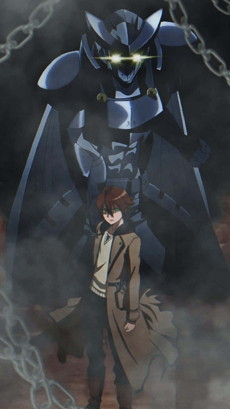 Akame Ga Kill Tatsumi Robot Picture