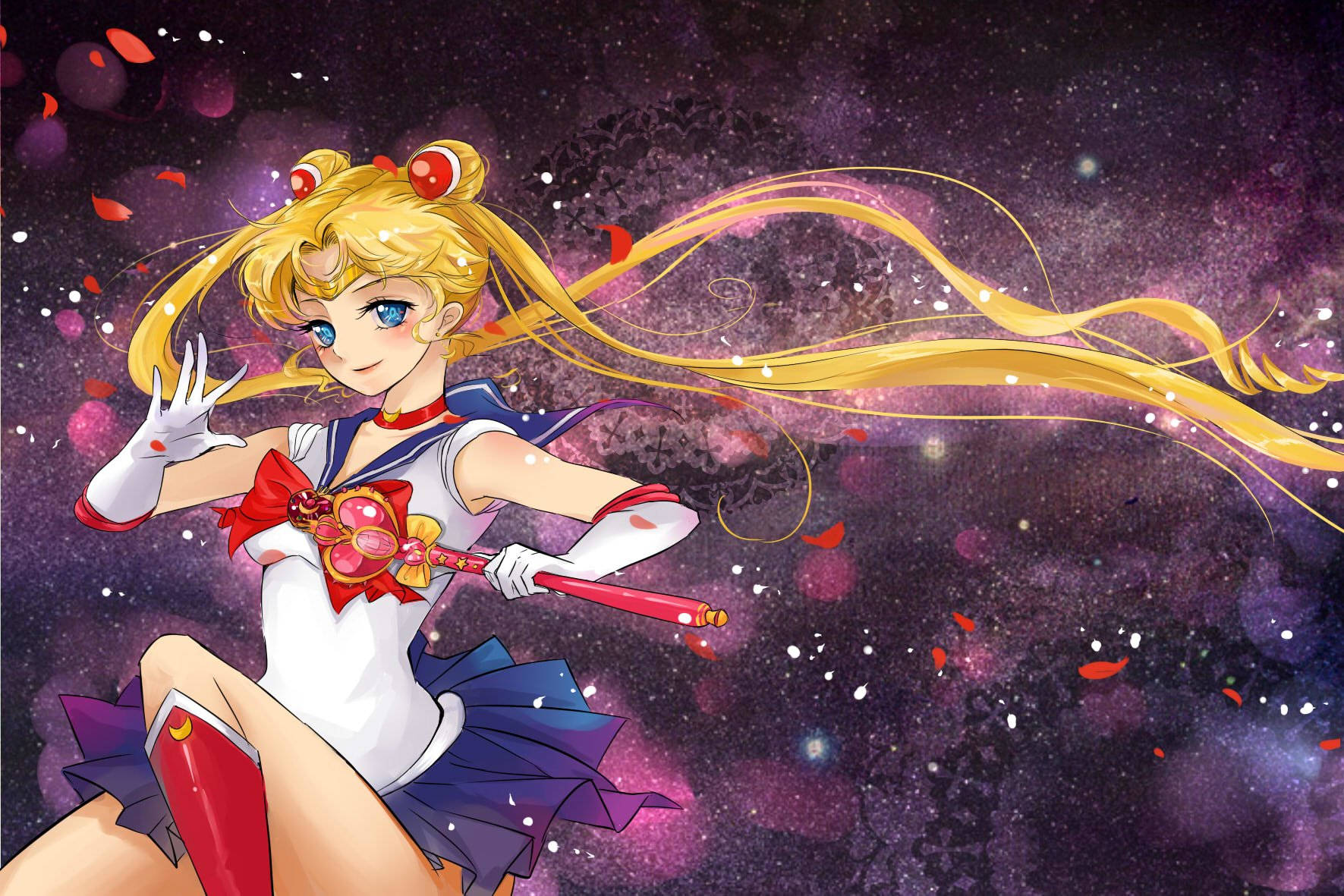 Sailor Moon HD Wallpaper