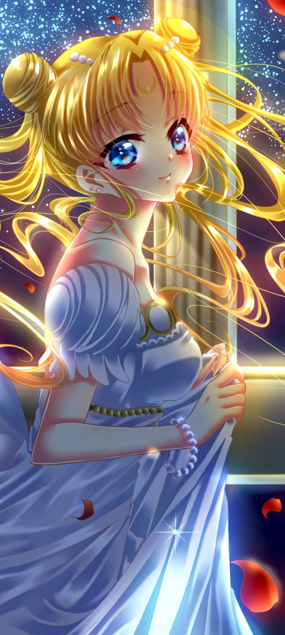 Download Anime Sailor Moon Phone Wallpaper