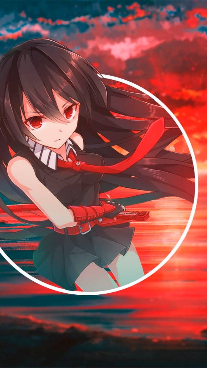 Akame ga Kill Girls wallpaper