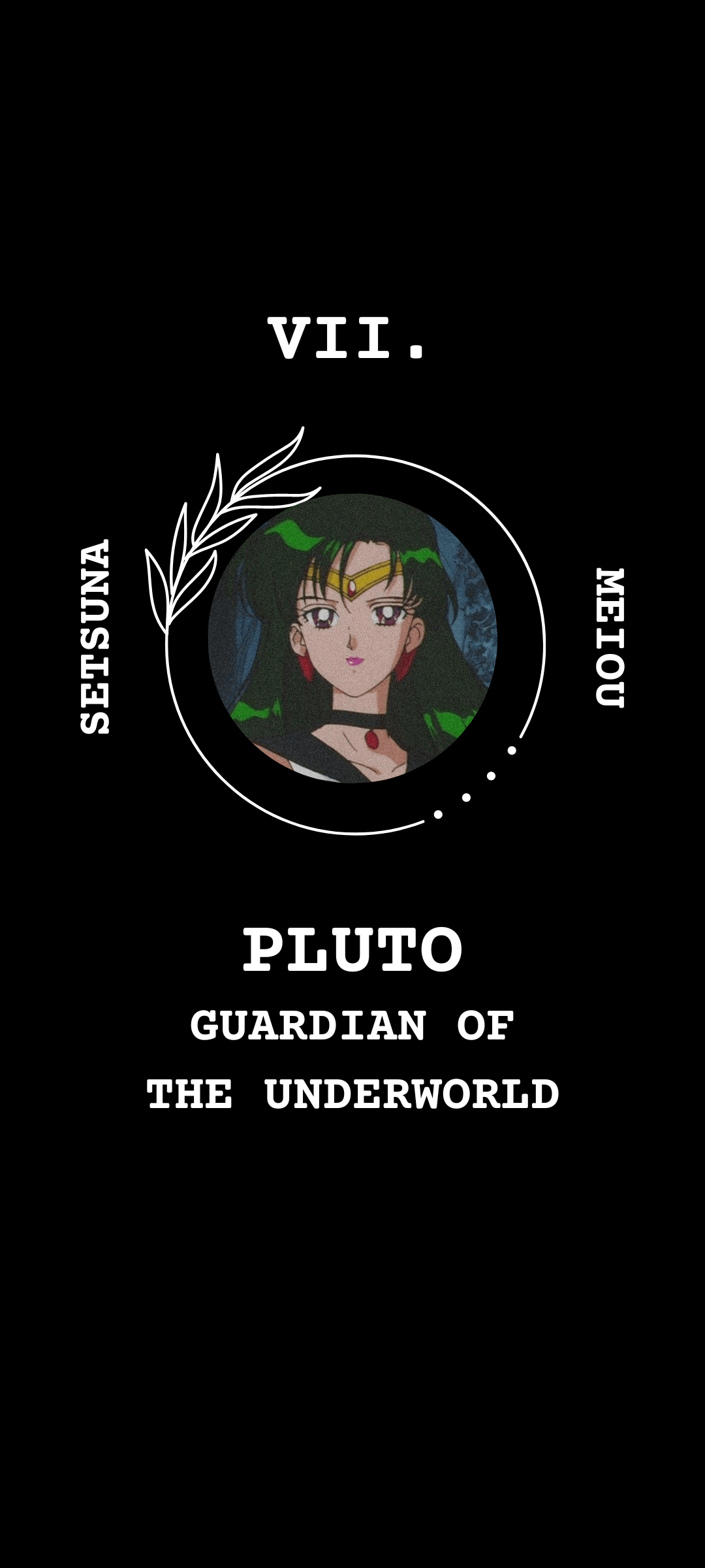 Sailor Moon phone wallpaper i made