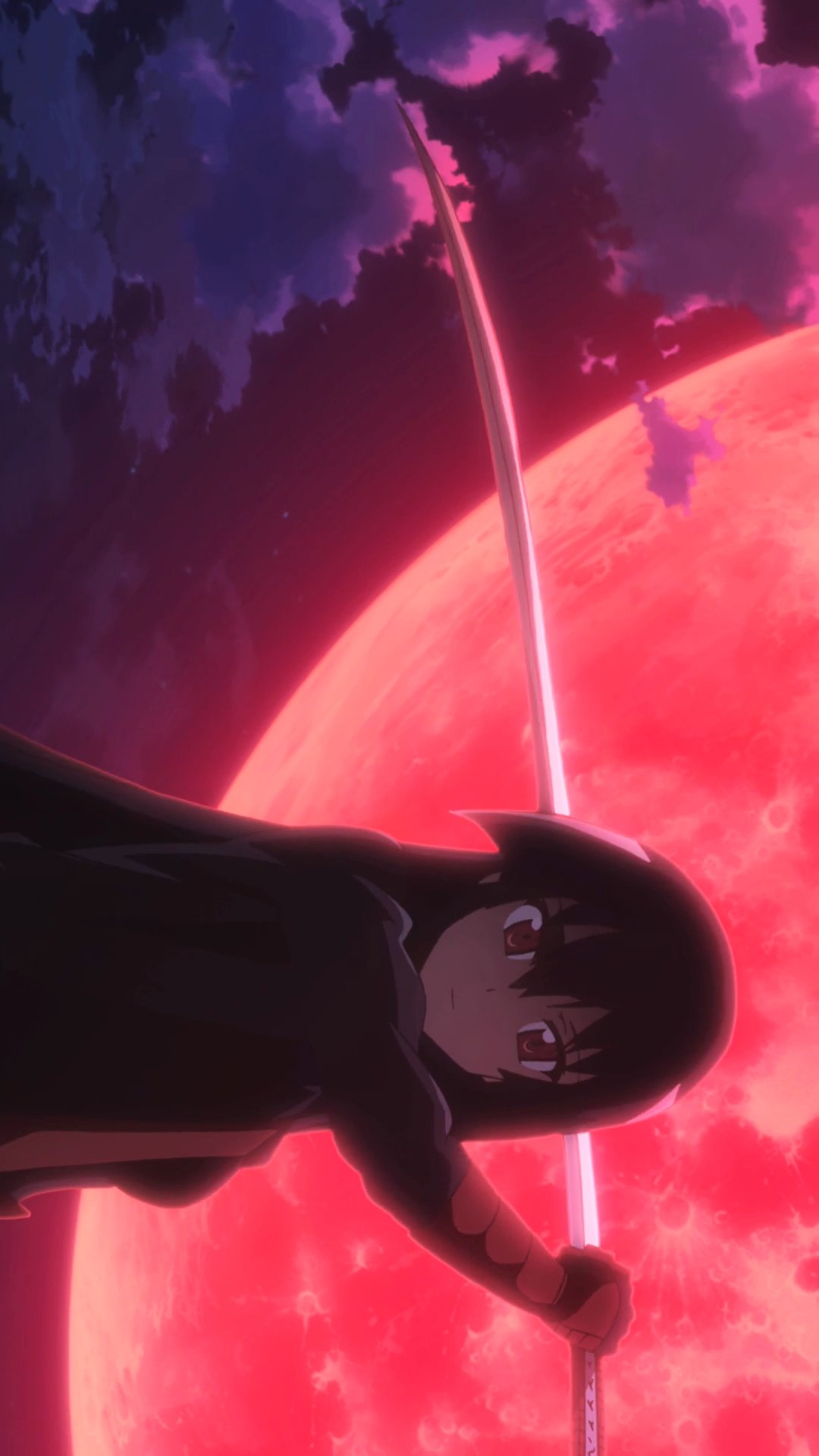 Akame ga Kill smartphone wallpaper