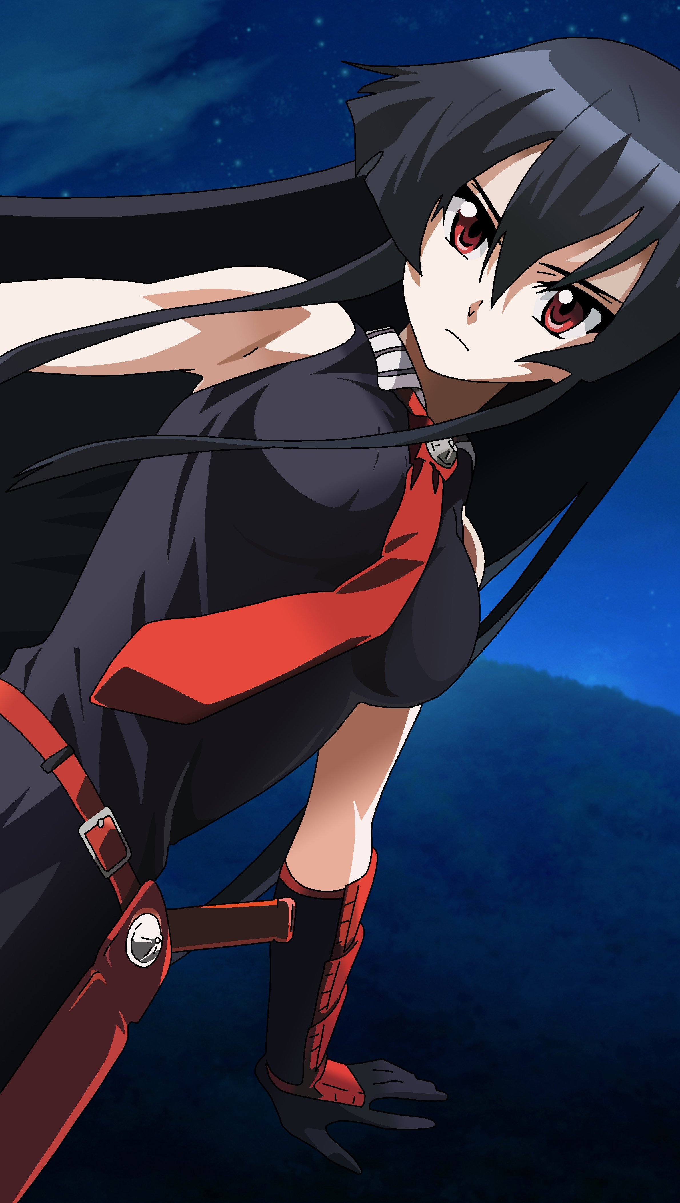 Akame ga Kill! Anime Wallpaper