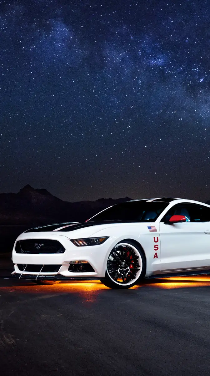 Ford Mustang GT wallpaper