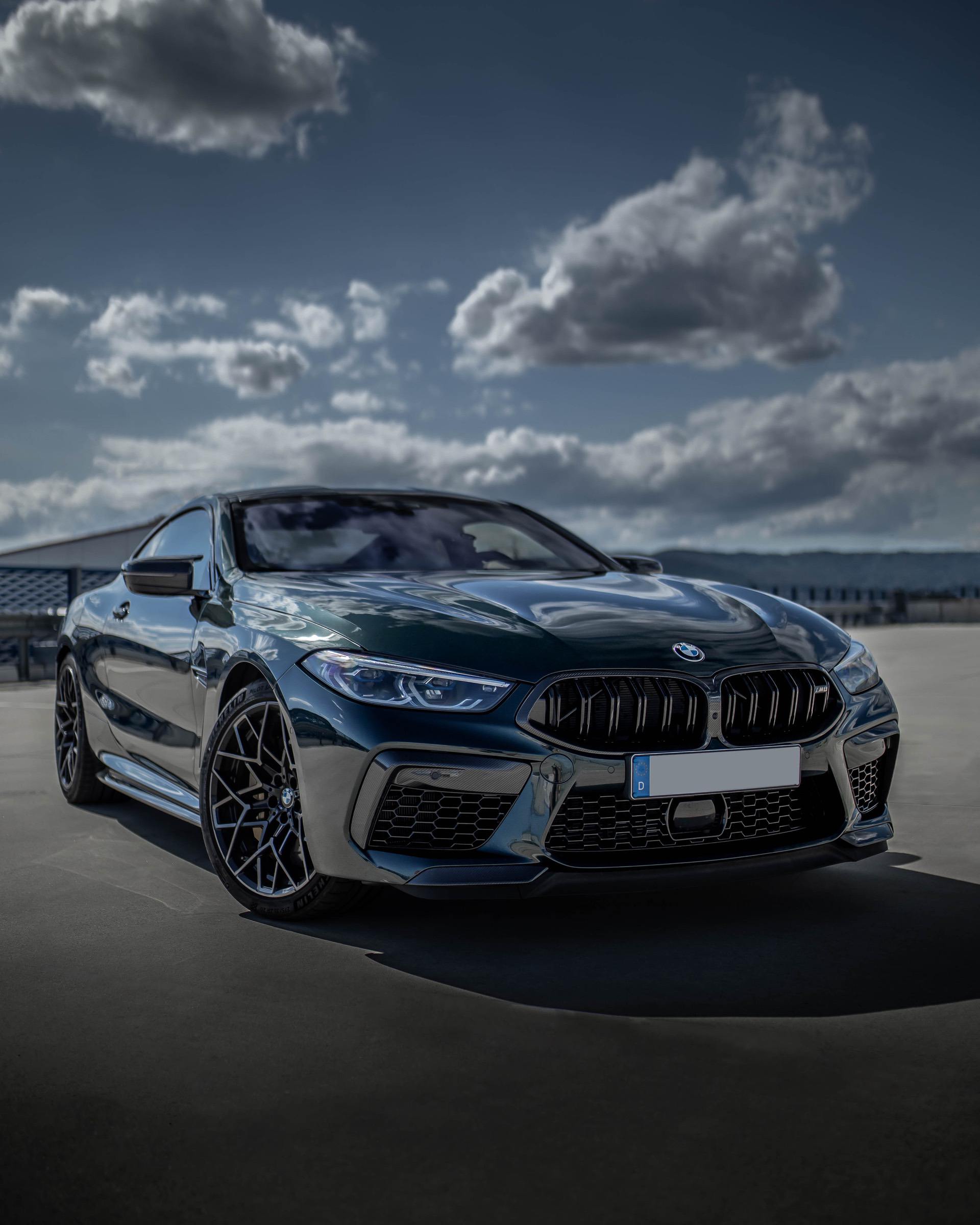 10,000 km in a 2019 BMW M8 Competition