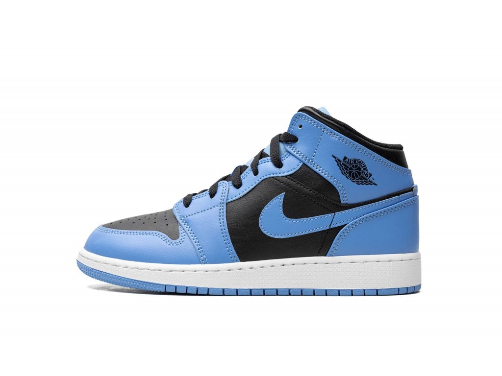 Mid University Blue Black GS